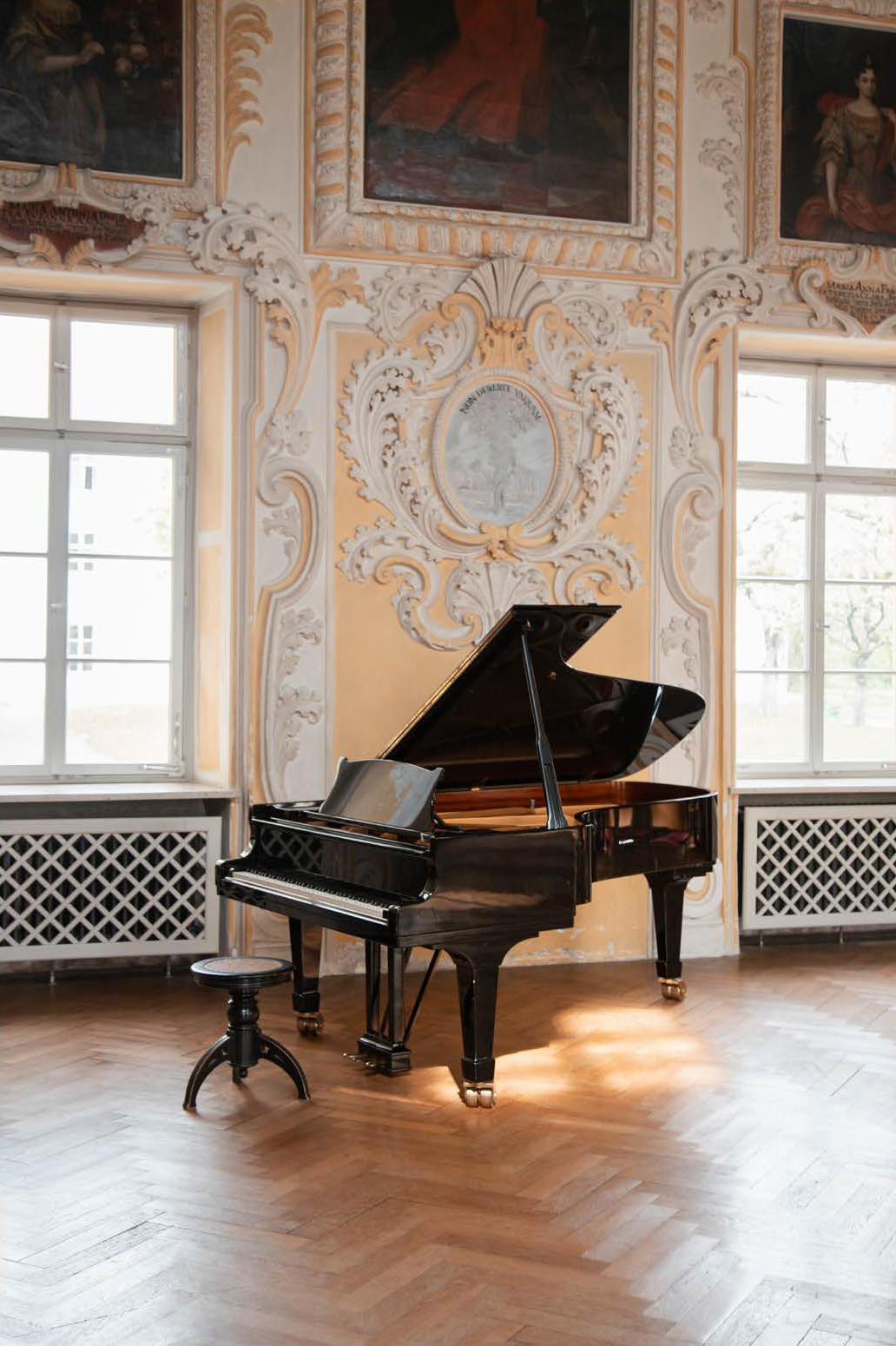 flügel fürstensaal