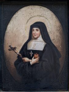 Hl. Johanna Franziska von Chantal